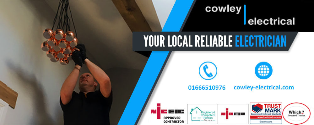 local electrician in the Malmesbury area